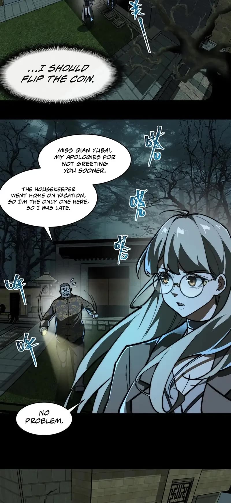 Urban Legend Maker Chapter 70 page 18 - Chapter 70