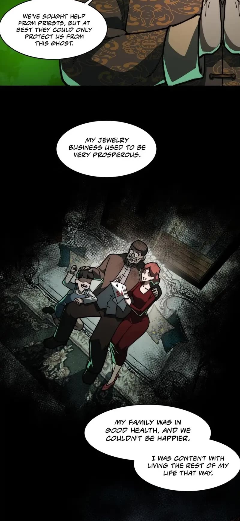 Urban Legend Maker Chapter 70 page 23 - Chapter 70
