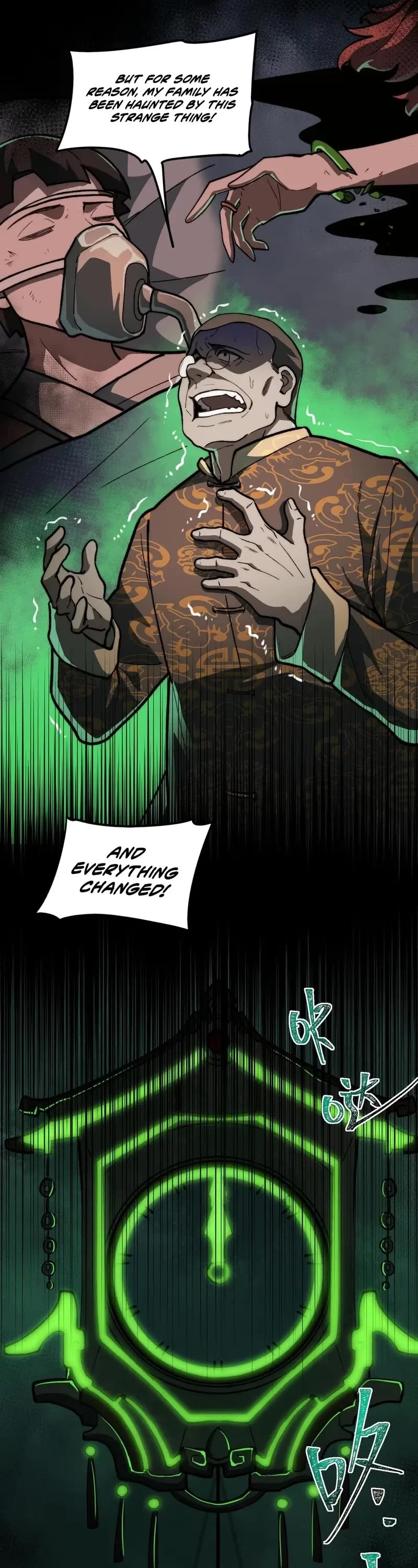 Urban Legend Maker Chapter 70 page 24 - Chapter 70