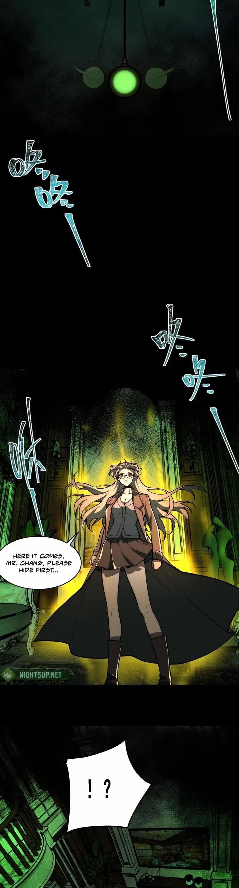 Urban Legend Maker Chapter 70 page 25 - Chapter 70