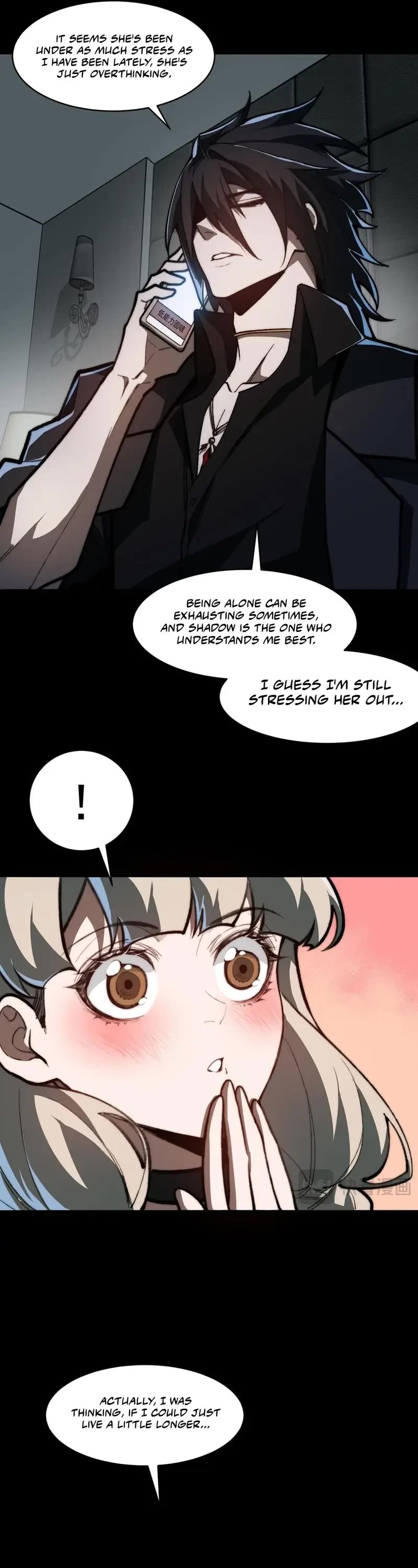 Urban Legend Maker Chapter 70 page 4 - Chapter 70