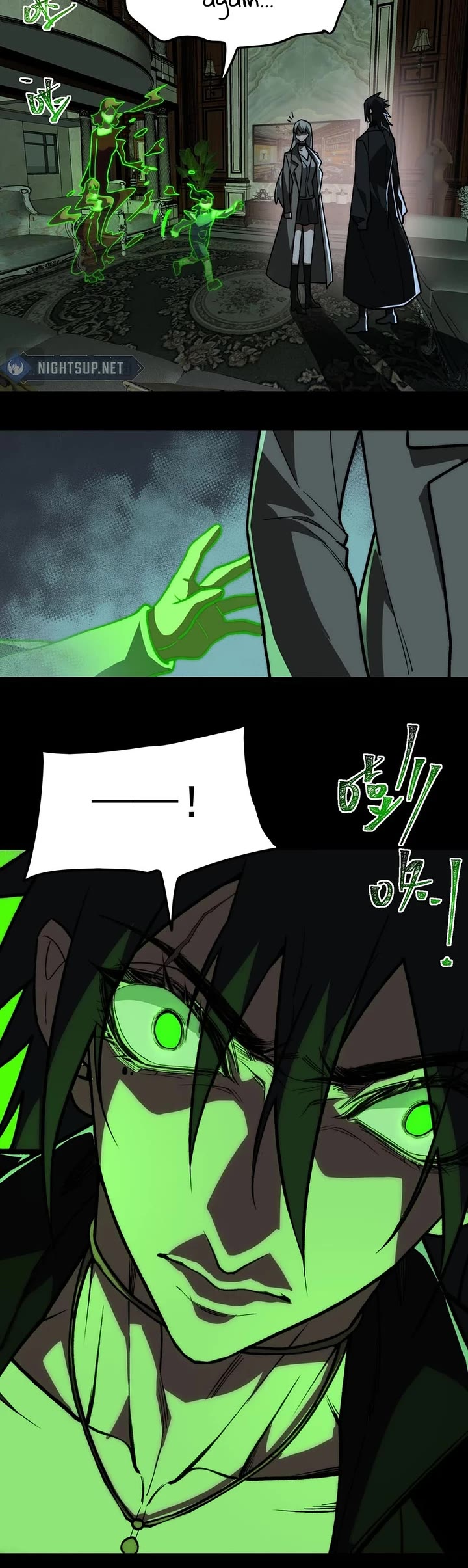 Urban Legend Maker Chapter 71 page 10 - Chapter 71