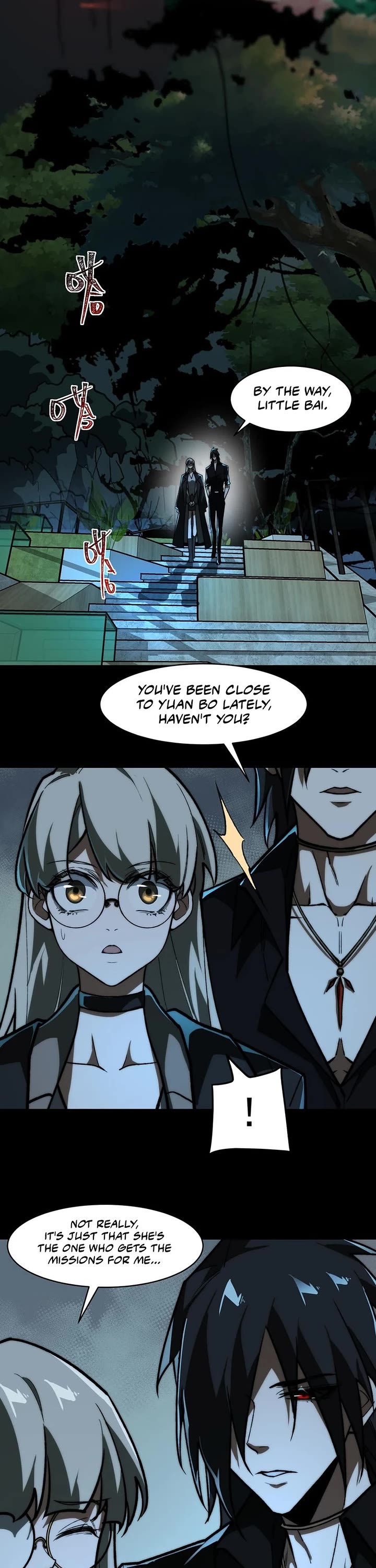 Urban Legend Maker Chapter 71 page 17 - Chapter 71