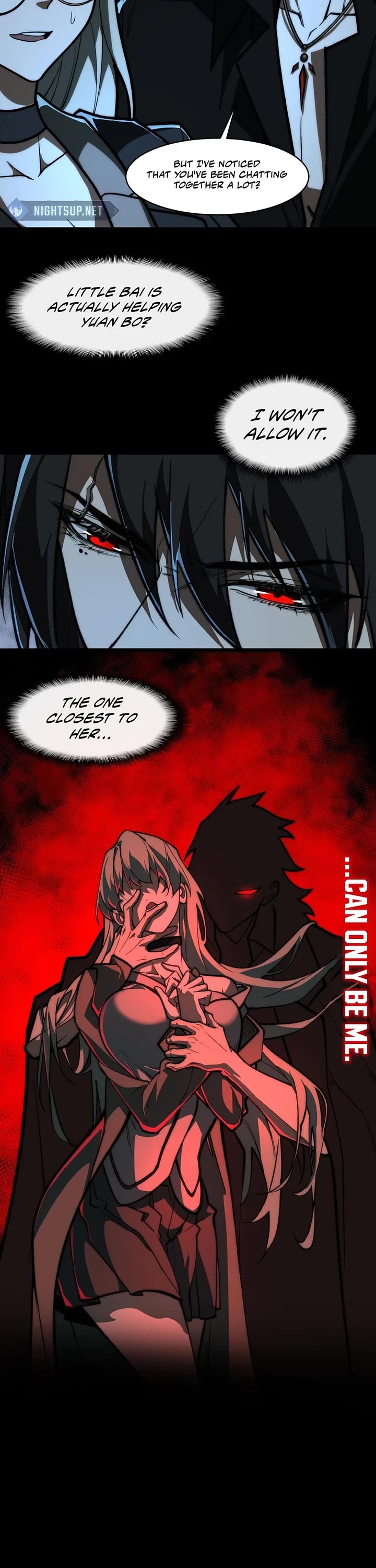 Urban Legend Maker Chapter 71 page 18 - Chapter 71