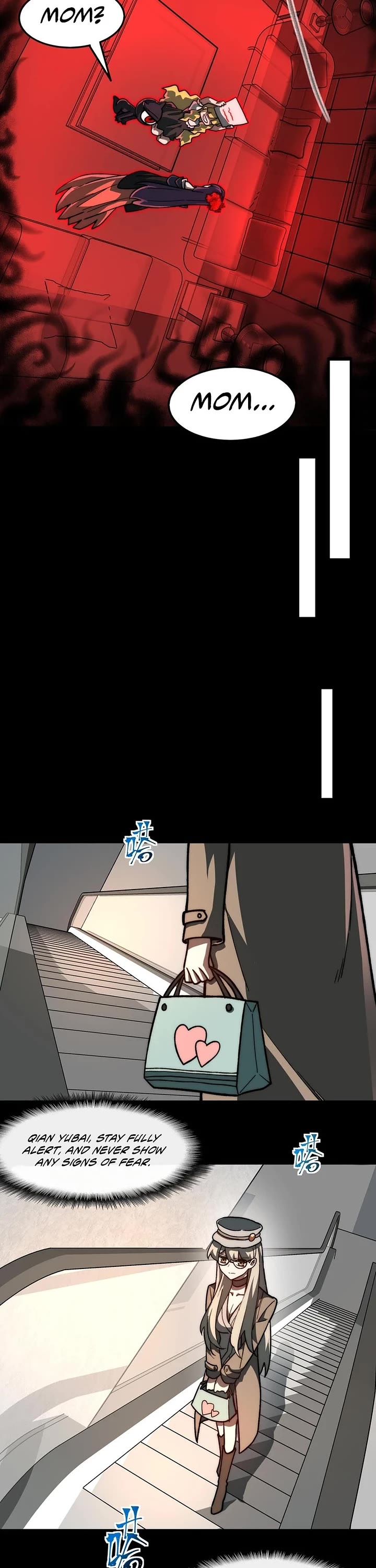 Urban Legend Maker Chapter 72 page 11 - Chapter 72