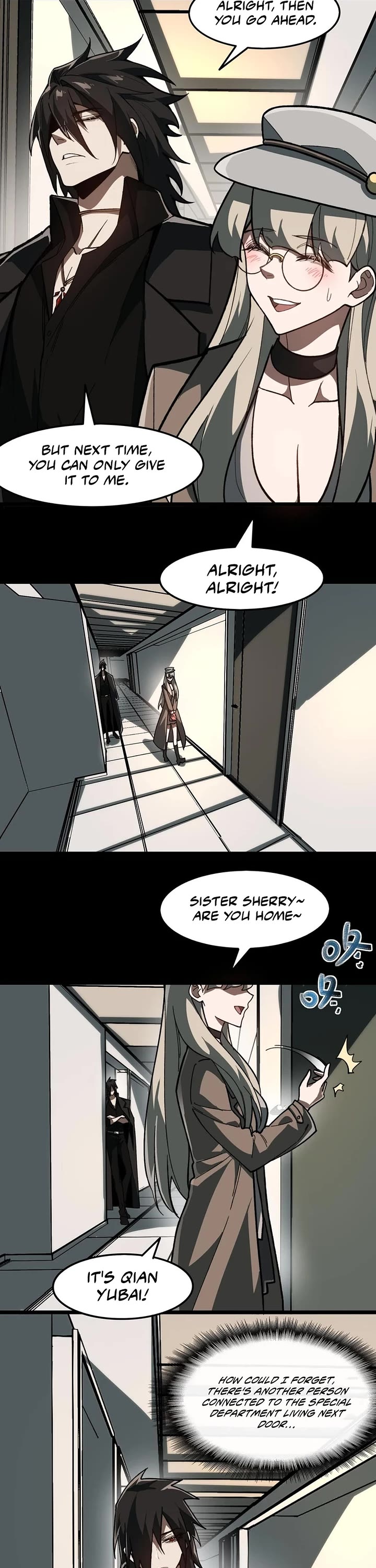 Urban Legend Maker Chapter 72 page 15 - Chapter 72
