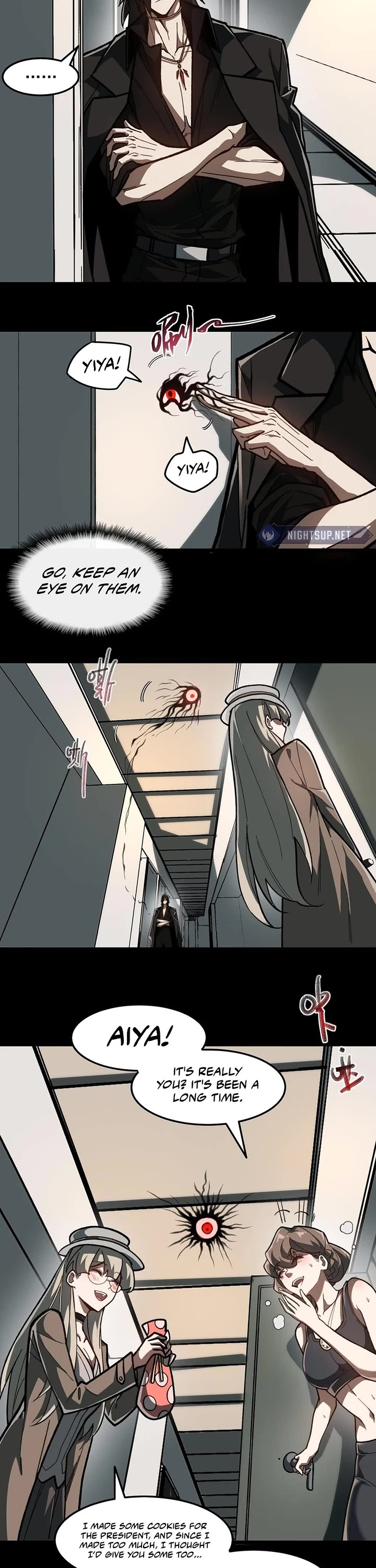 Urban Legend Maker Chapter 72 page 16 - Chapter 72