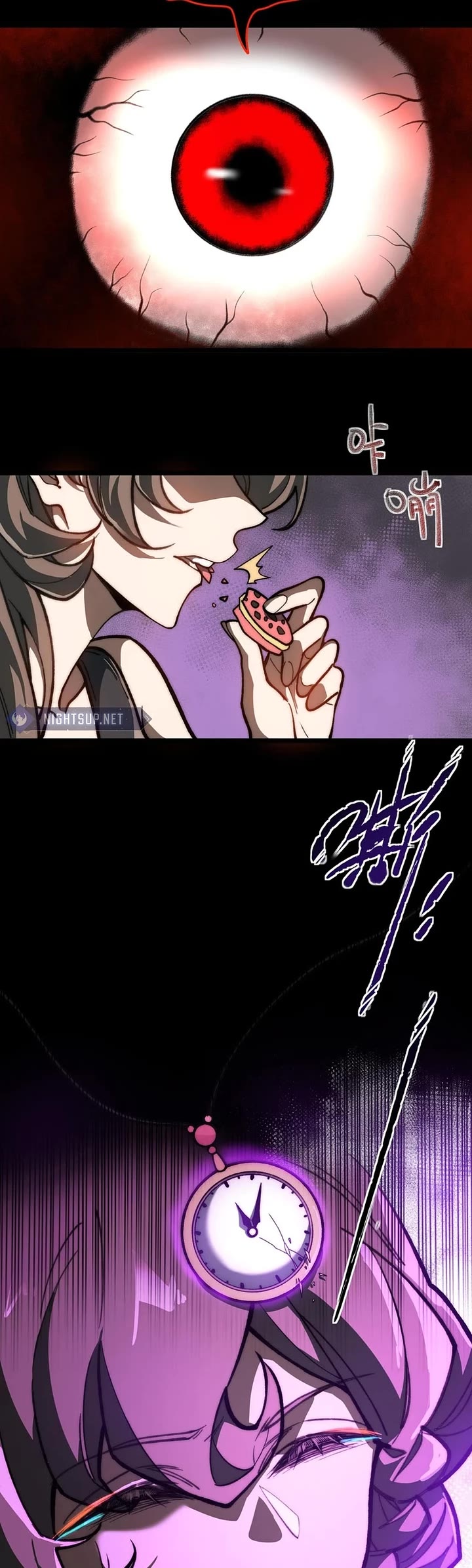 Urban Legend Maker Chapter 72 page 19 - Chapter 72
