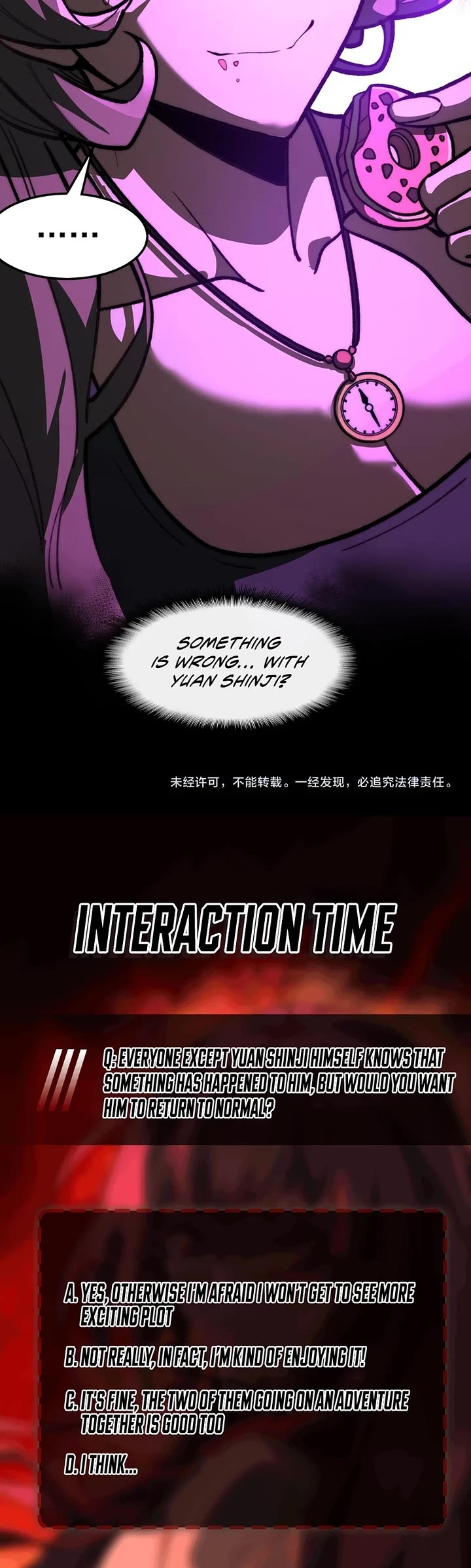 Urban Legend Maker Chapter 72 page 20 - Chapter 72