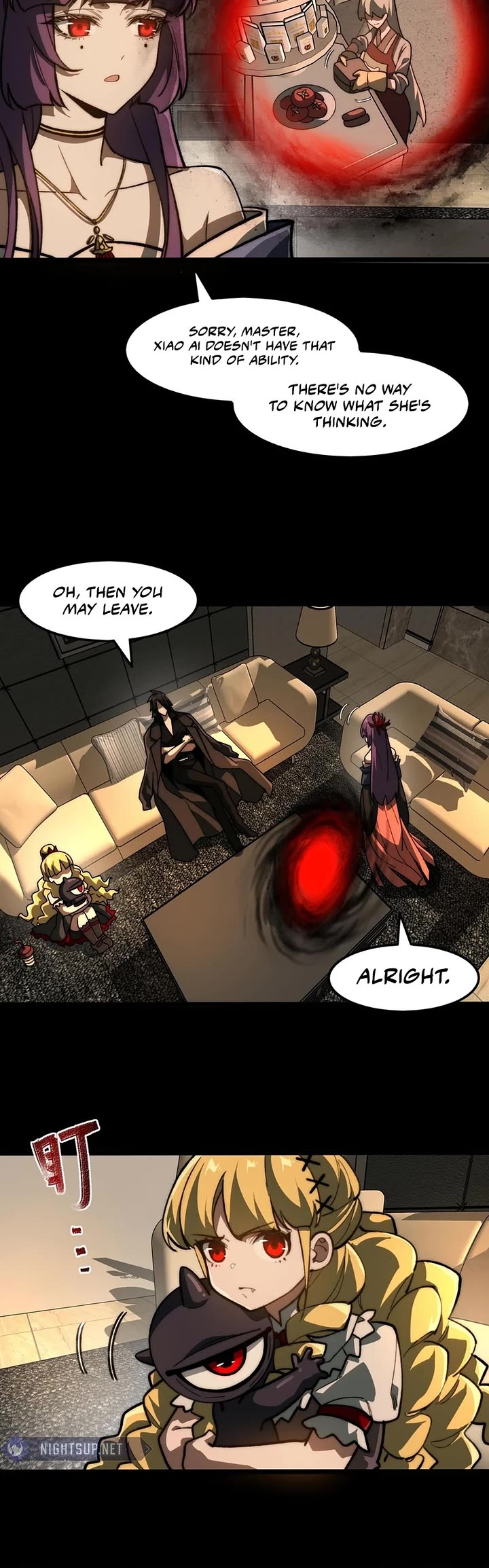 Urban Legend Maker Chapter 72 page 8 - Chapter 72