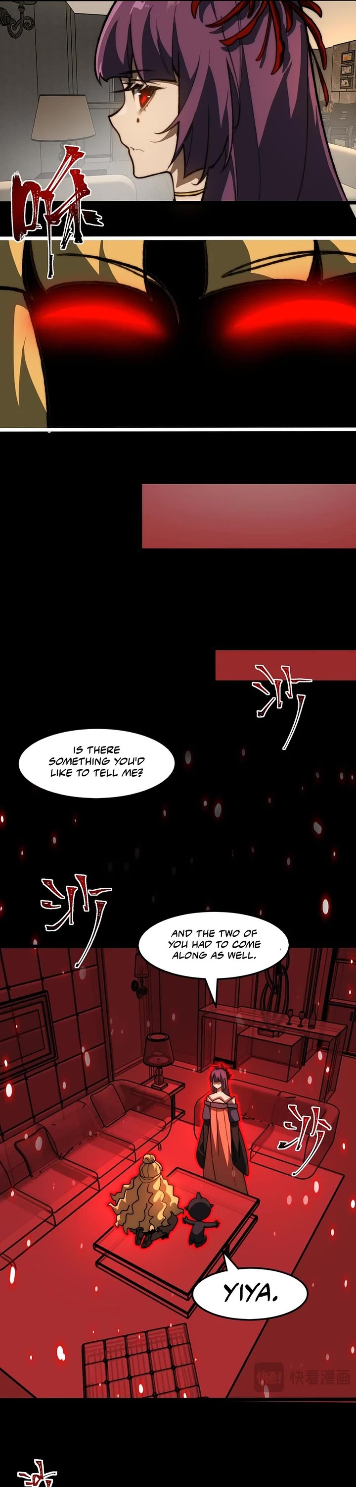 Urban Legend Maker Chapter 72 page 9 - Chapter 72