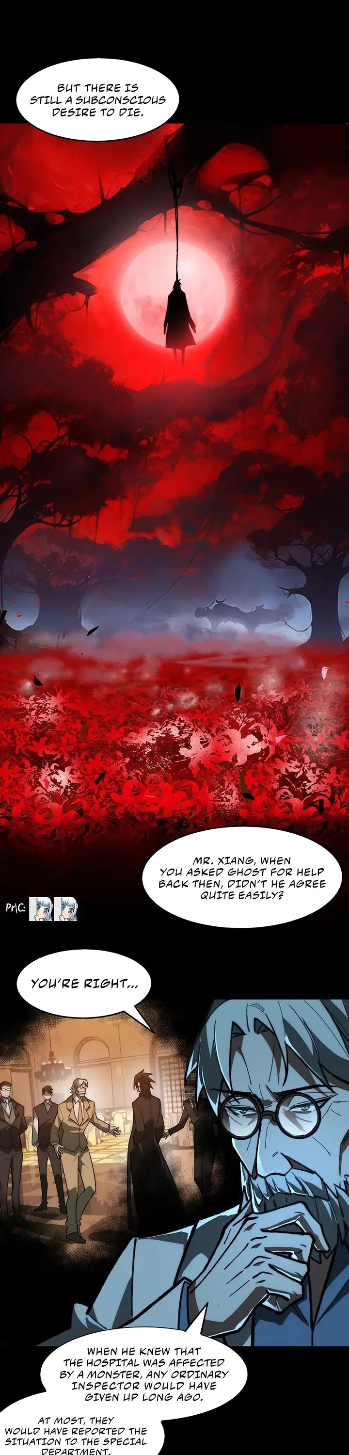 Urban Legend Maker Chapter 73 page 11 - Chapter 73