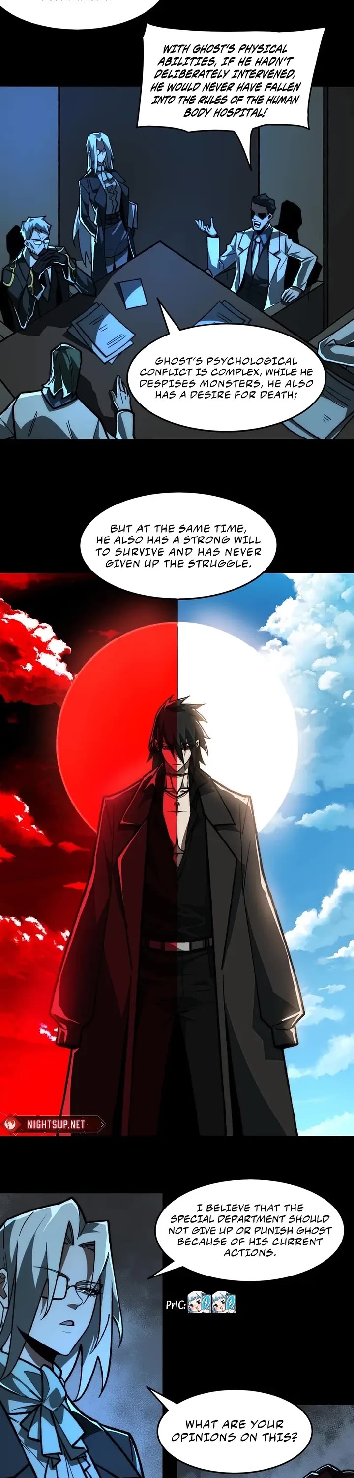 Urban Legend Maker Chapter 73 page 12 - Chapter 73