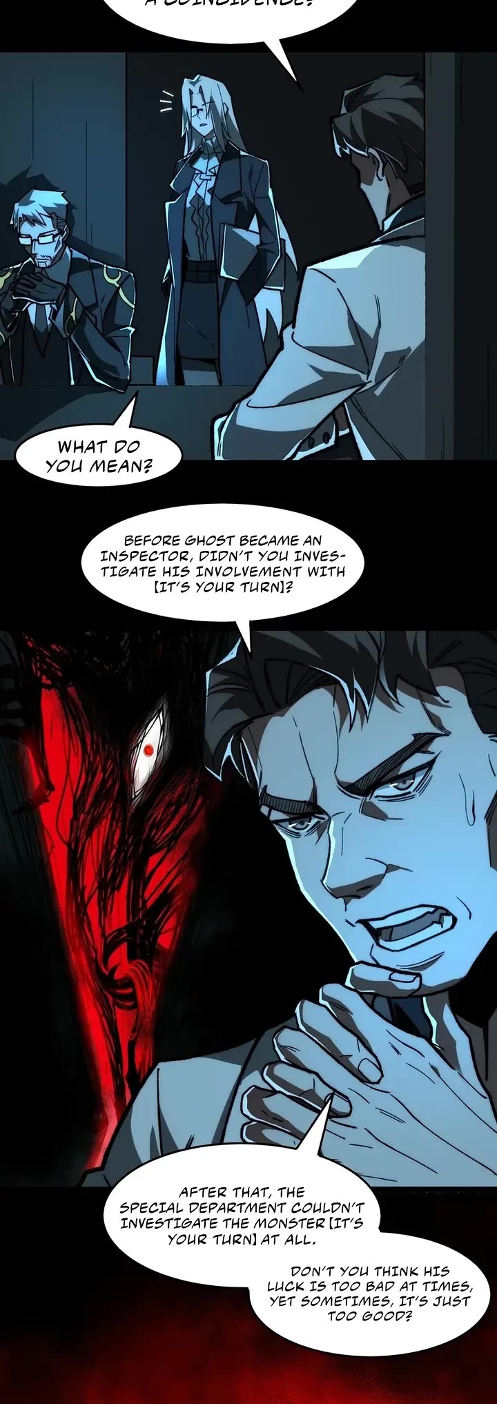 Urban Legend Maker Chapter 73 page 15 - Chapter 73