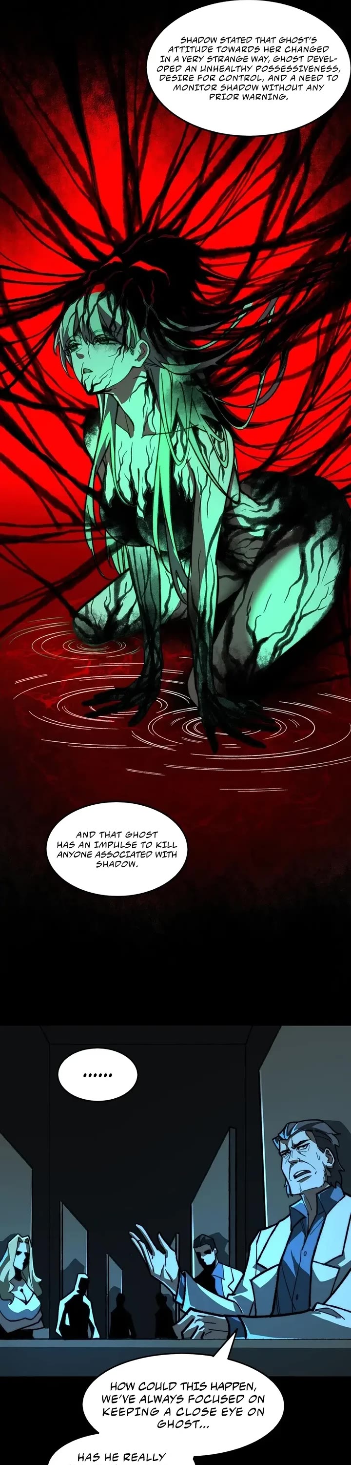 Urban Legend Maker Chapter 73 page 6 - Chapter 73