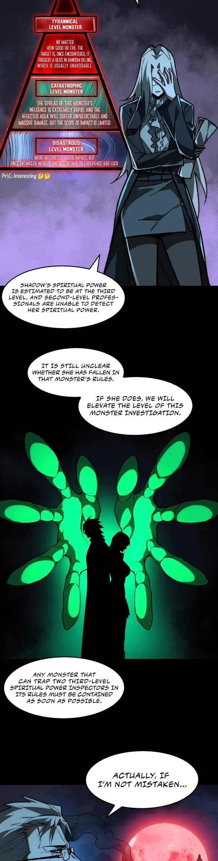 Urban Legend Maker Chapter 73 page 9 - Chapter 73