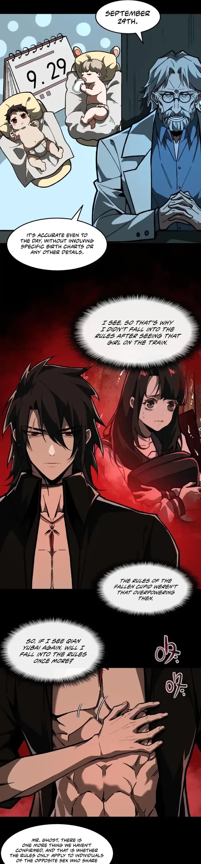 Urban Legend Maker Chapter 74 page 10 - Chapter 74