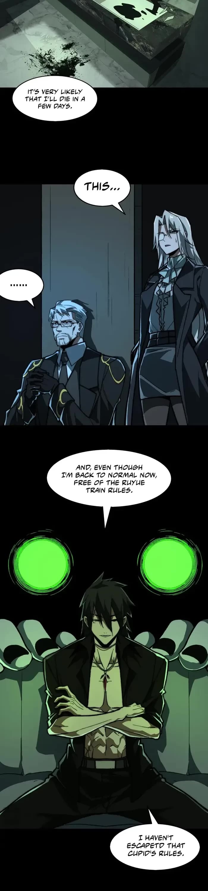 Urban Legend Maker Chapter 74 page 16 - Chapter 74