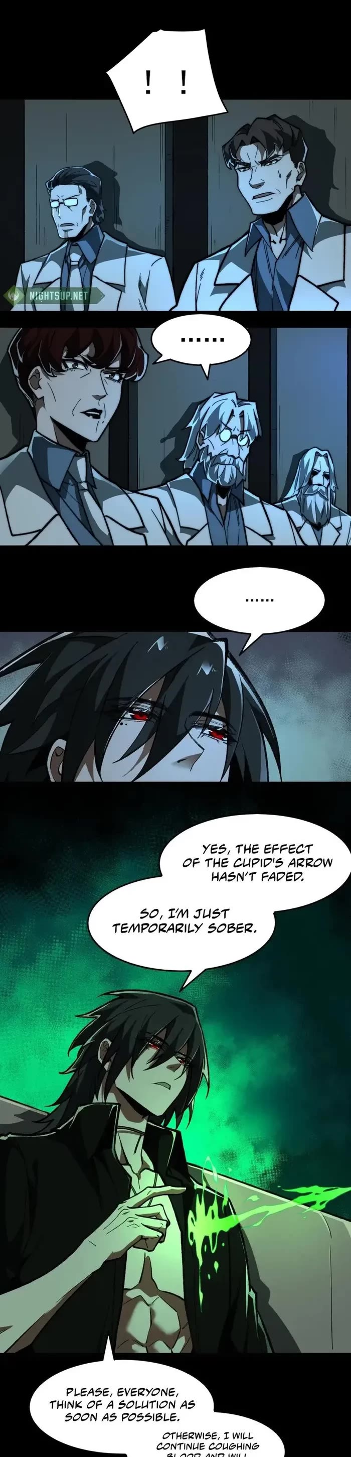 Urban Legend Maker Chapter 74 page 17 - Chapter 74