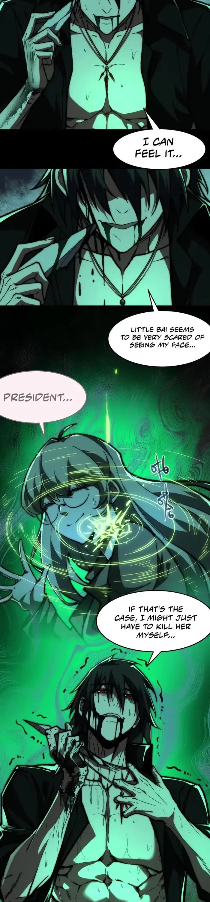 Urban Legend Maker Chapter 74 page 2 - Chapter 74