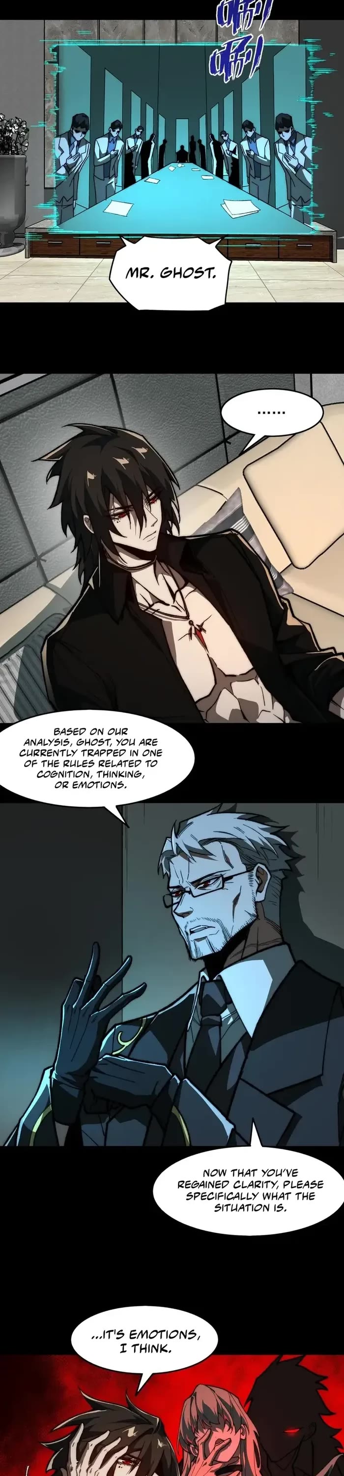 Urban Legend Maker Chapter 74 page 7 - Chapter 74