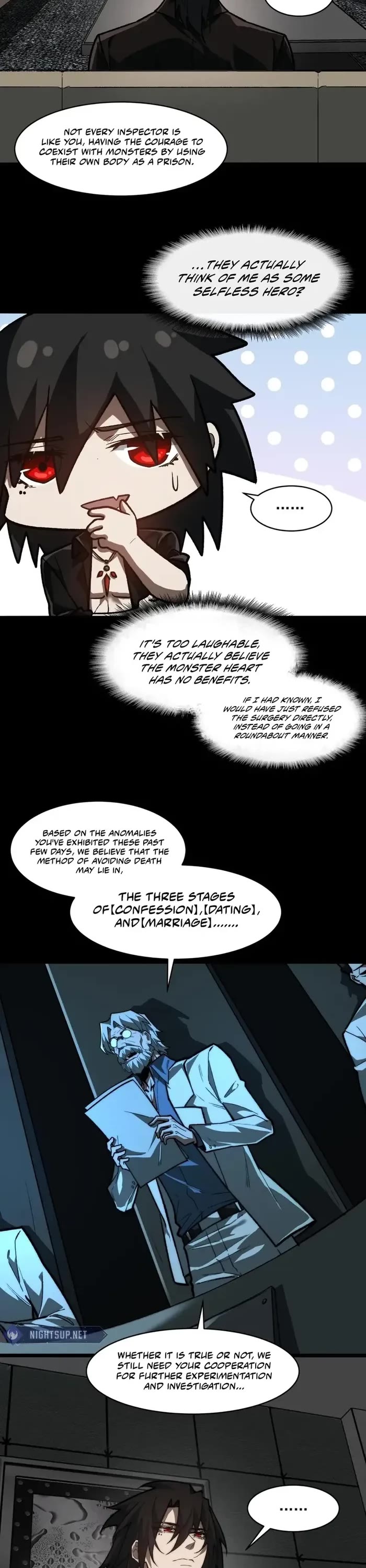 Urban Legend Maker Chapter 75 page 13 - Chapter 75