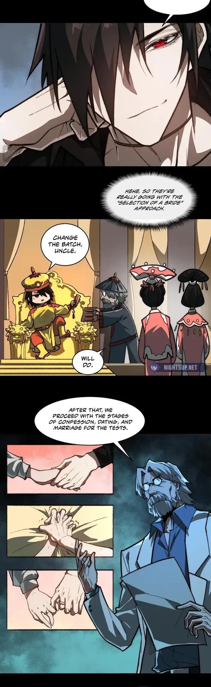 Urban Legend Maker Chapter 75 page 15 - Chapter 75