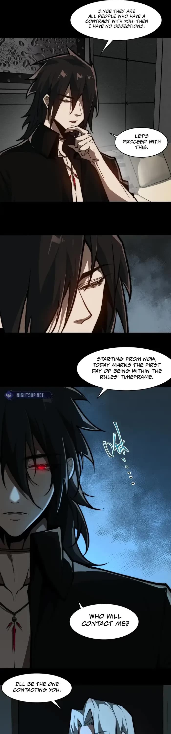 Urban Legend Maker Chapter 75 page 16 - Chapter 75