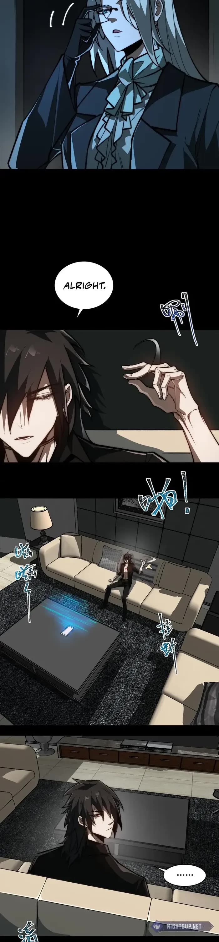 Urban Legend Maker Chapter 75 page 17 - Chapter 75