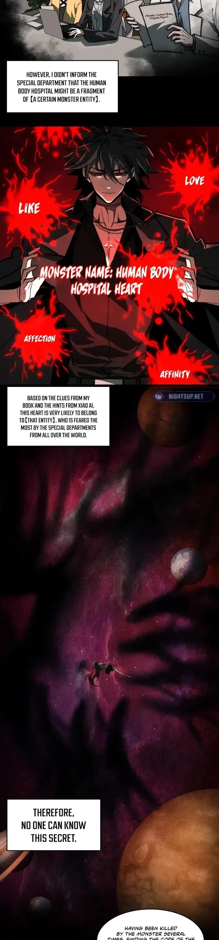 Urban Legend Maker Chapter 75 page 3 - Chapter 75