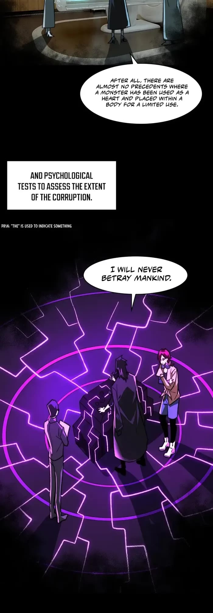 Urban Legend Maker Chapter 75 page 5 - Chapter 75