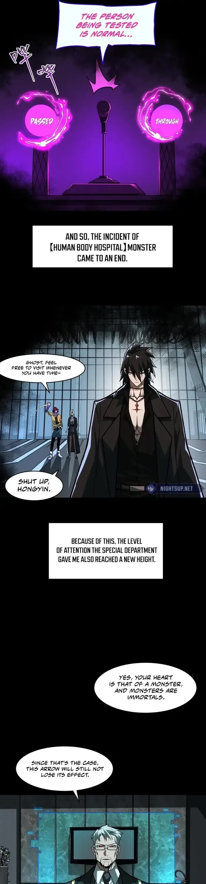 Urban Legend Maker Chapter 75 page 6 - Chapter 75