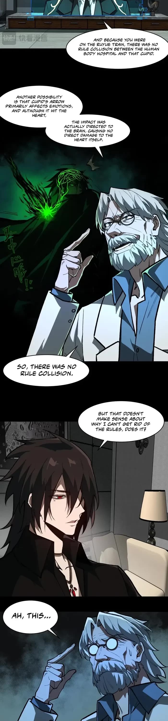 Urban Legend Maker Chapter 75 page 7 - Chapter 75