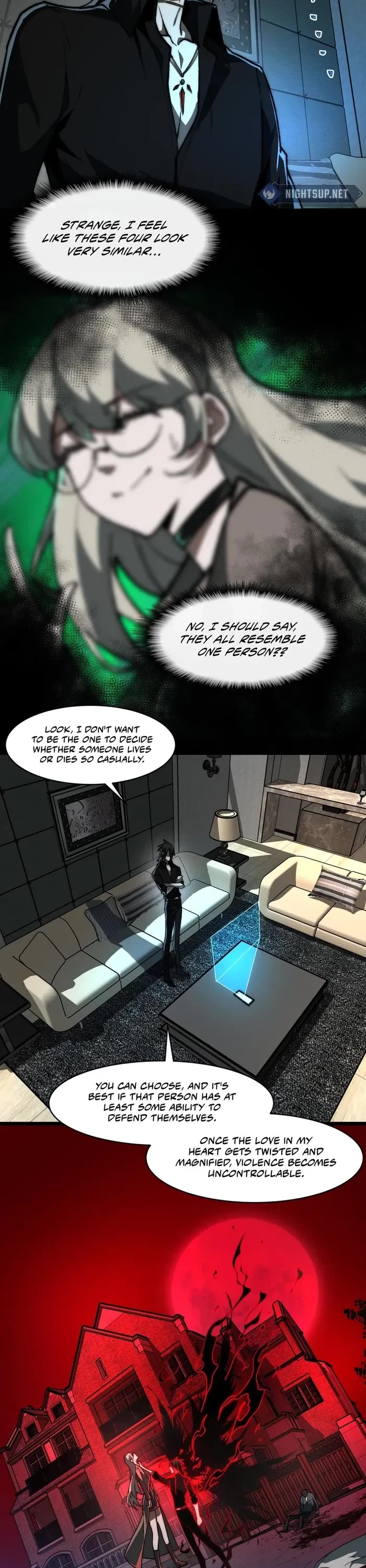 Urban Legend Maker Chapter 76 page 13 - Chapter 76