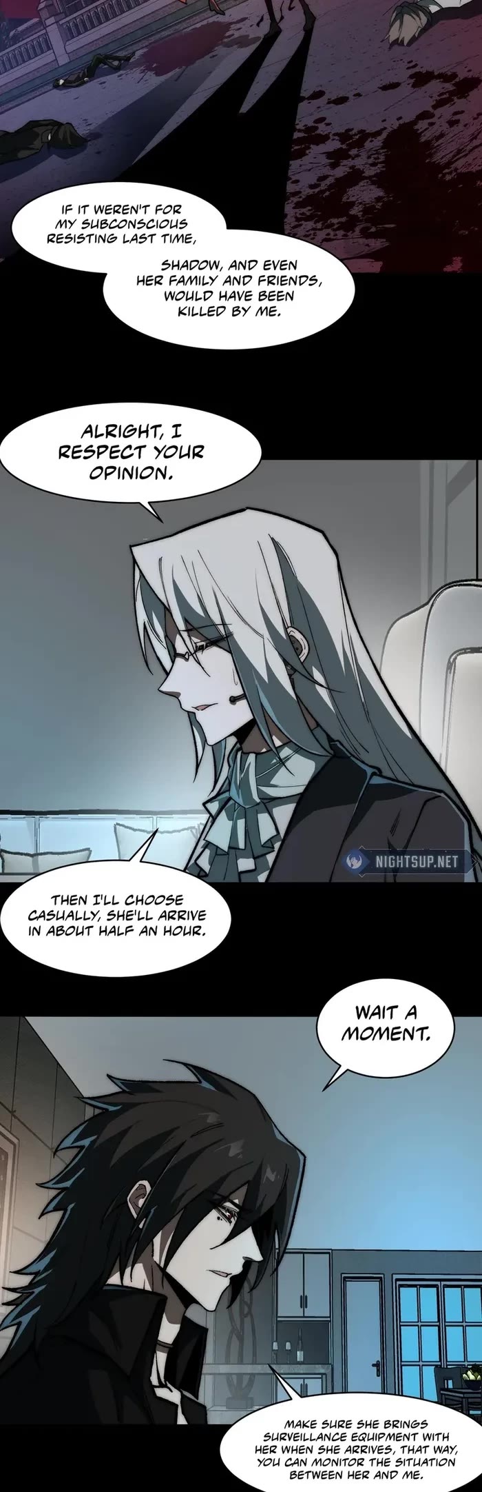 Urban Legend Maker Chapter 76 page 14 - Chapter 76