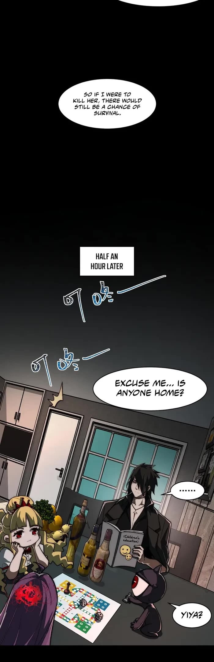 Urban Legend Maker Chapter 76 page 15 - Chapter 76