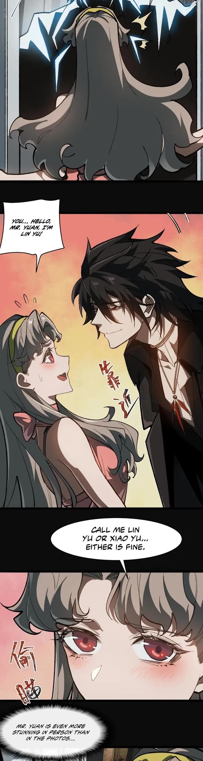 Urban Legend Maker Chapter 76 page 18 - Chapter 76