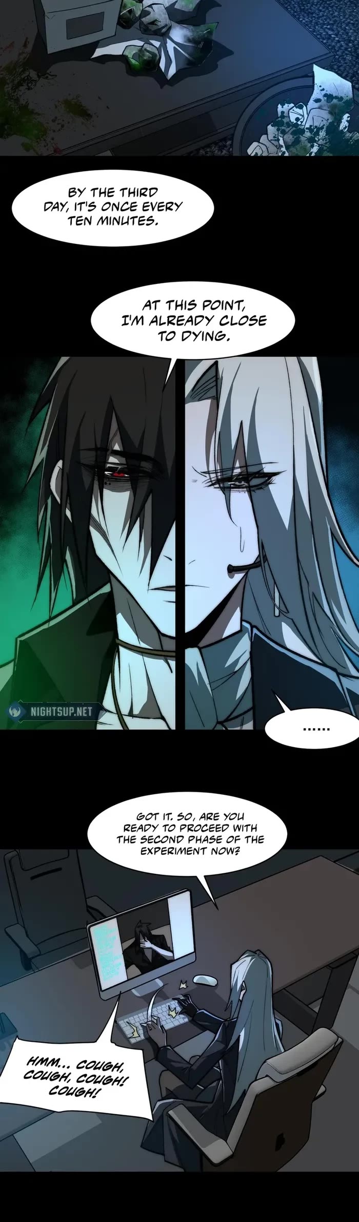 Urban Legend Maker Chapter 76 page 5 - Chapter 76