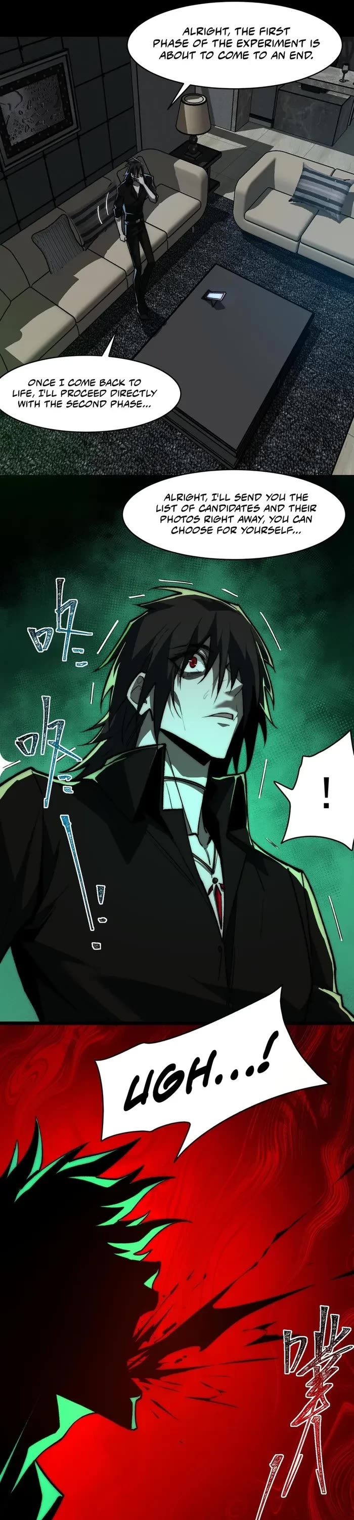 Urban Legend Maker Chapter 76 page 6 - Chapter 76