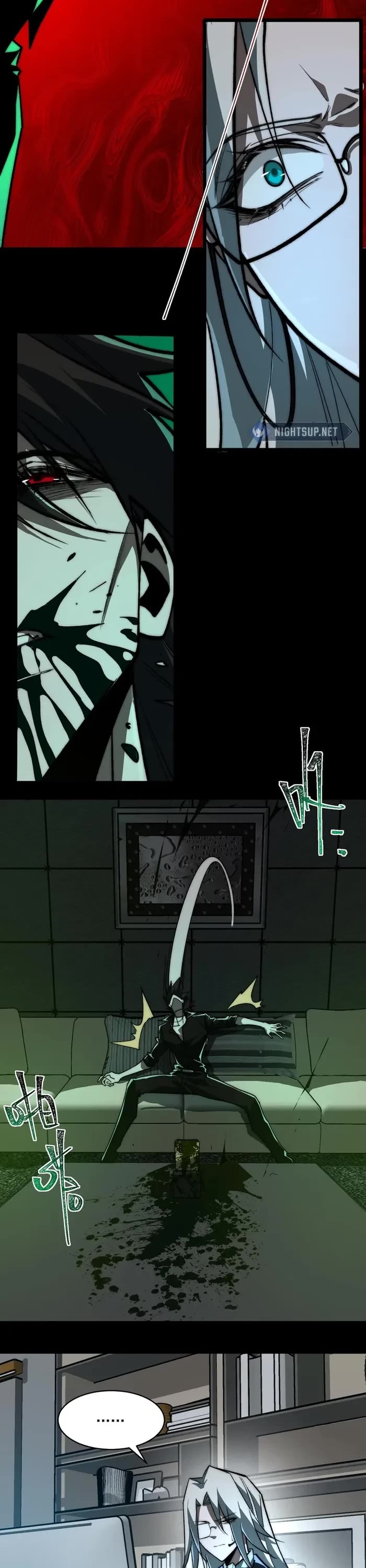 Urban Legend Maker Chapter 76 page 7 - Chapter 76