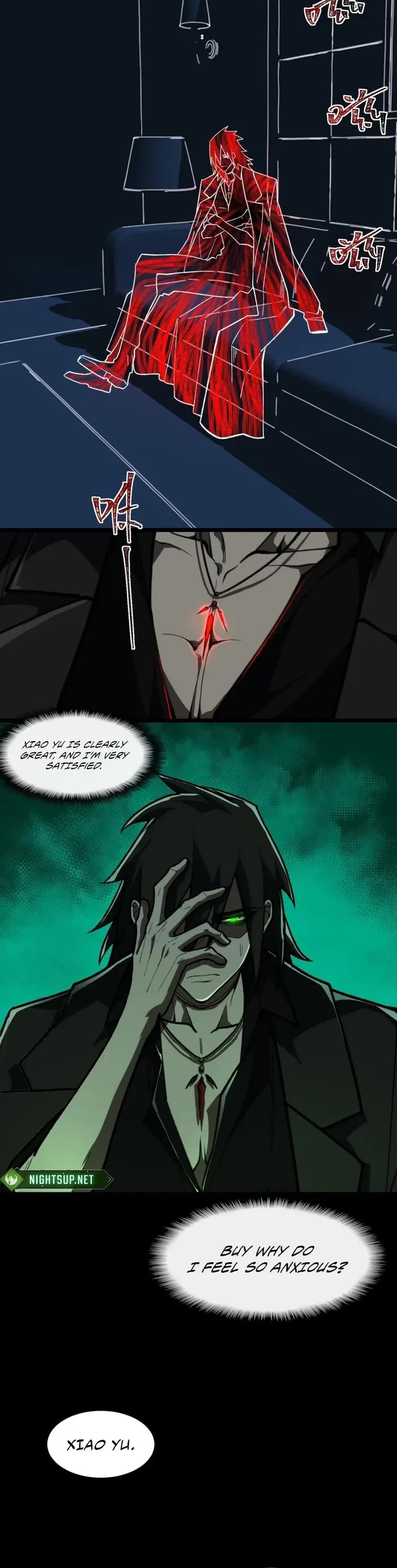 Urban Legend Maker Chapter 77 page 10 - Chapter 77