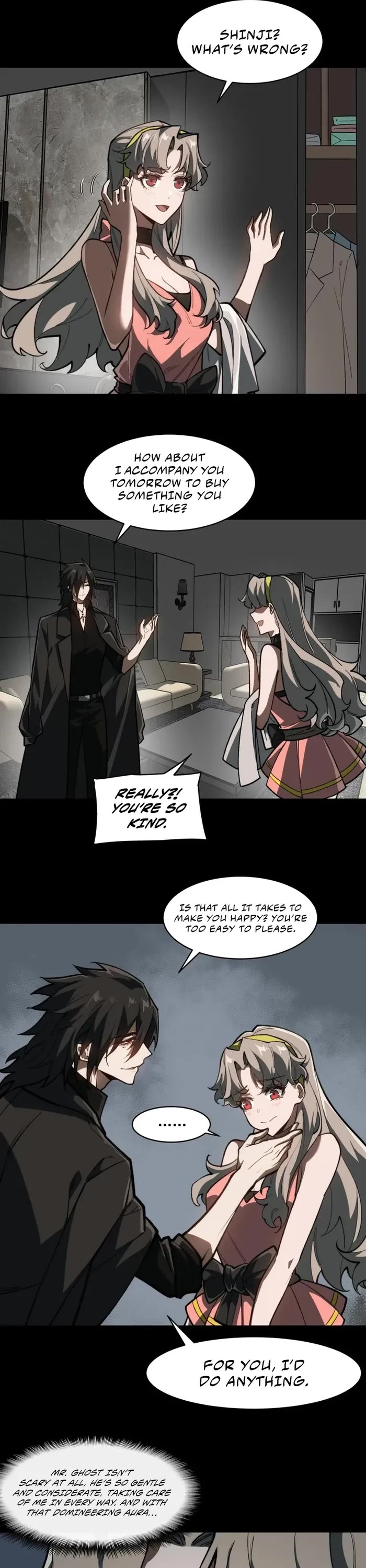 Urban Legend Maker Chapter 77 page 11 - Chapter 77