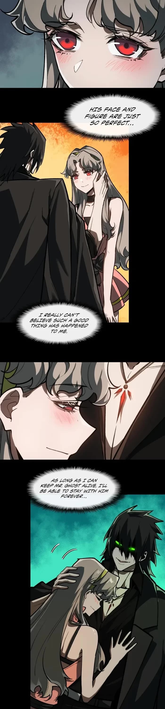 Urban Legend Maker Chapter 77 page 12 - Chapter 77
