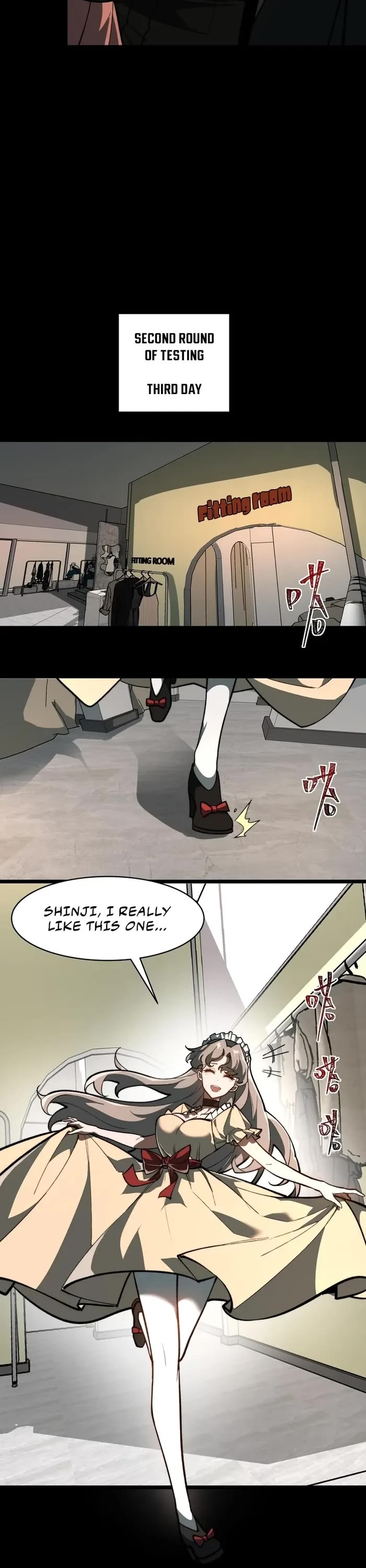 Urban Legend Maker Chapter 77 page 13 - Chapter 77
