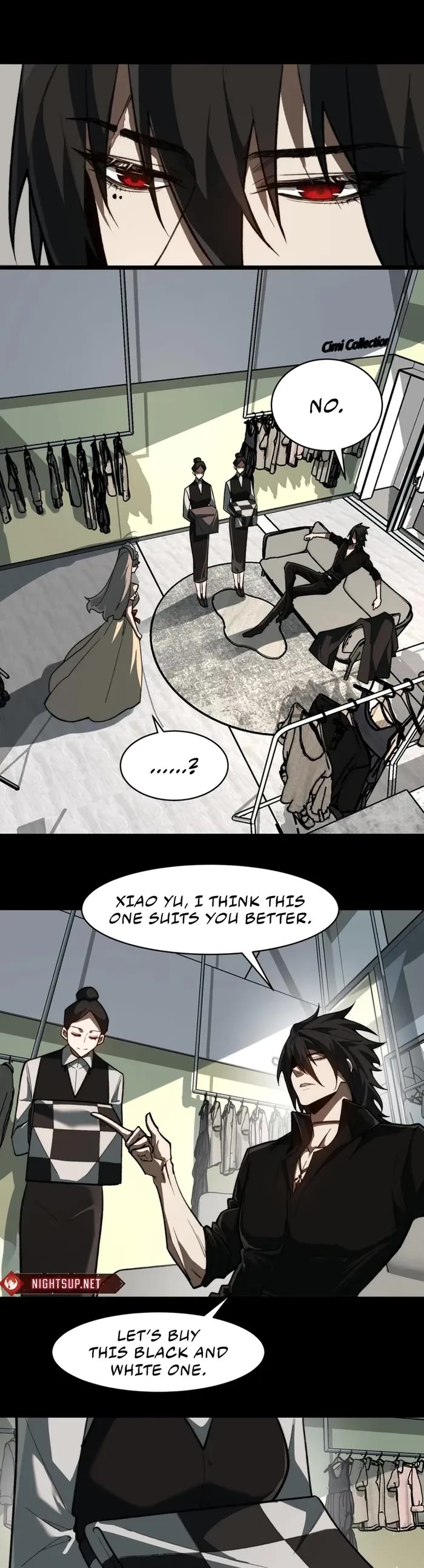 Urban Legend Maker Chapter 77 page 14 - Chapter 77