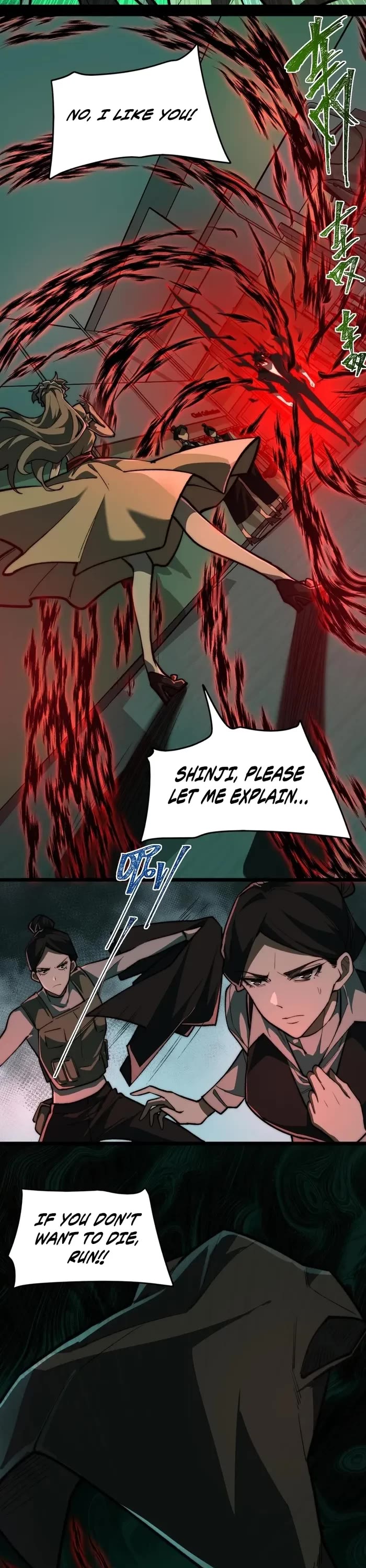 Urban Legend Maker Chapter 77 page 17 - Chapter 77