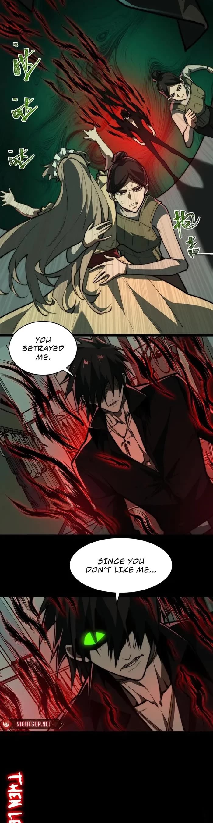 Urban Legend Maker Chapter 77 page 18 - Chapter 77