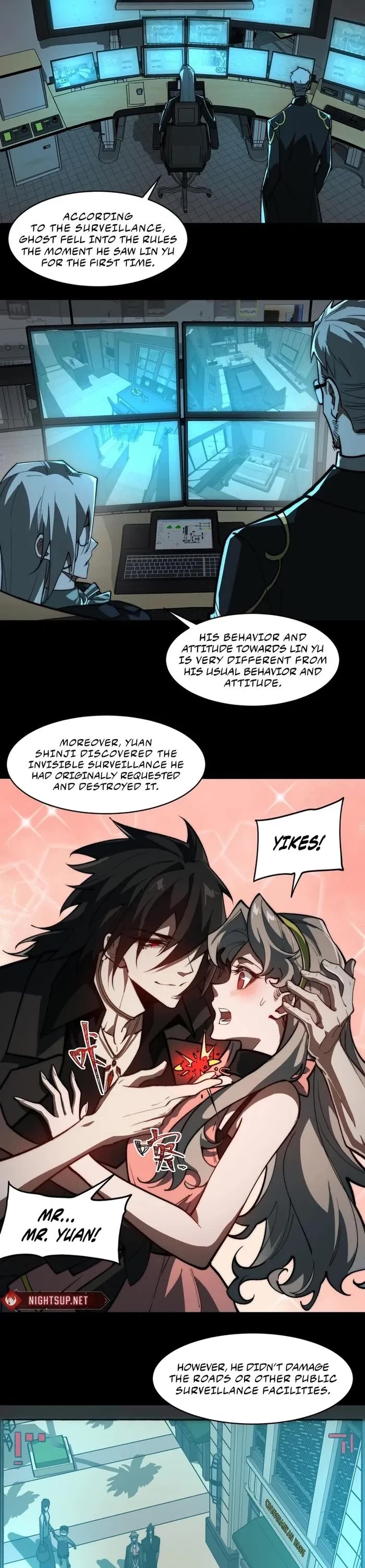 Urban Legend Maker Chapter 77 page 2 - Chapter 77