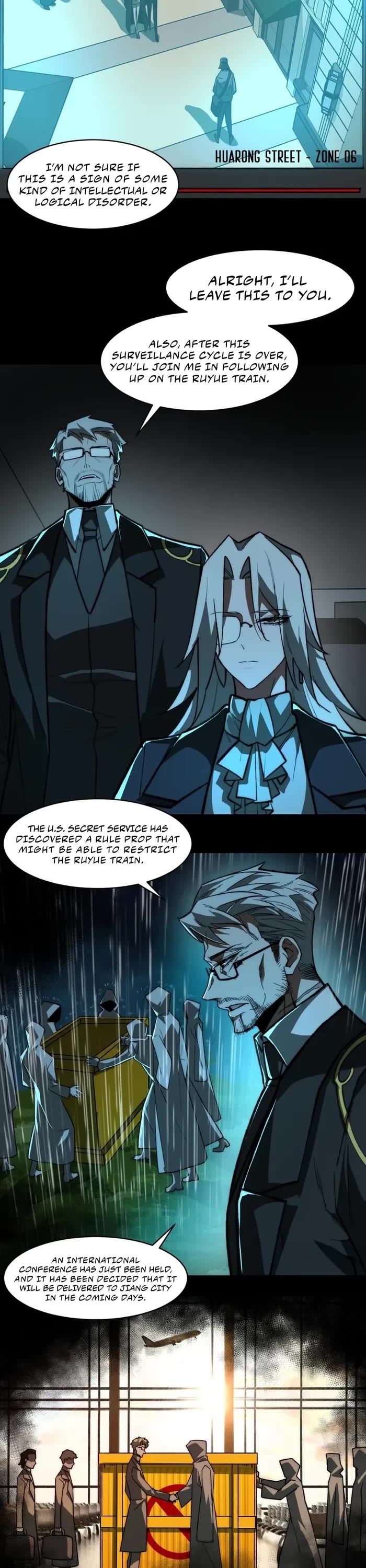 Urban Legend Maker Chapter 77 page 3 - Chapter 77