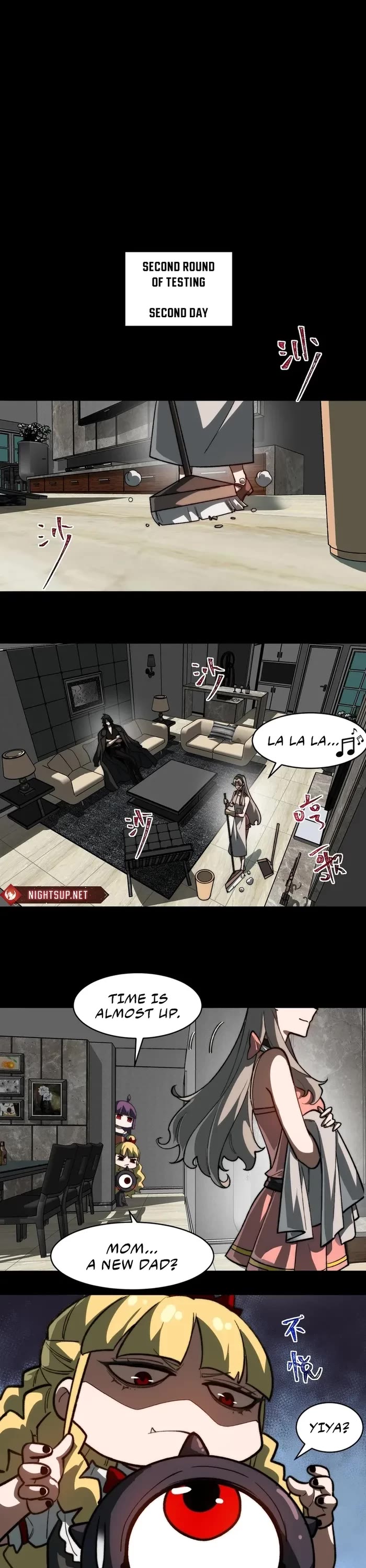 Urban Legend Maker Chapter 77 page 7 - Chapter 77